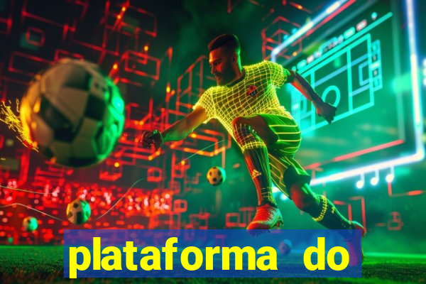 plataforma do gusttavo lima de jogo